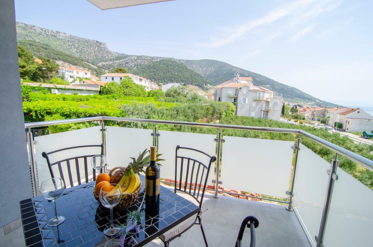 Apartments Sara 3 Бол Экстерьер фото