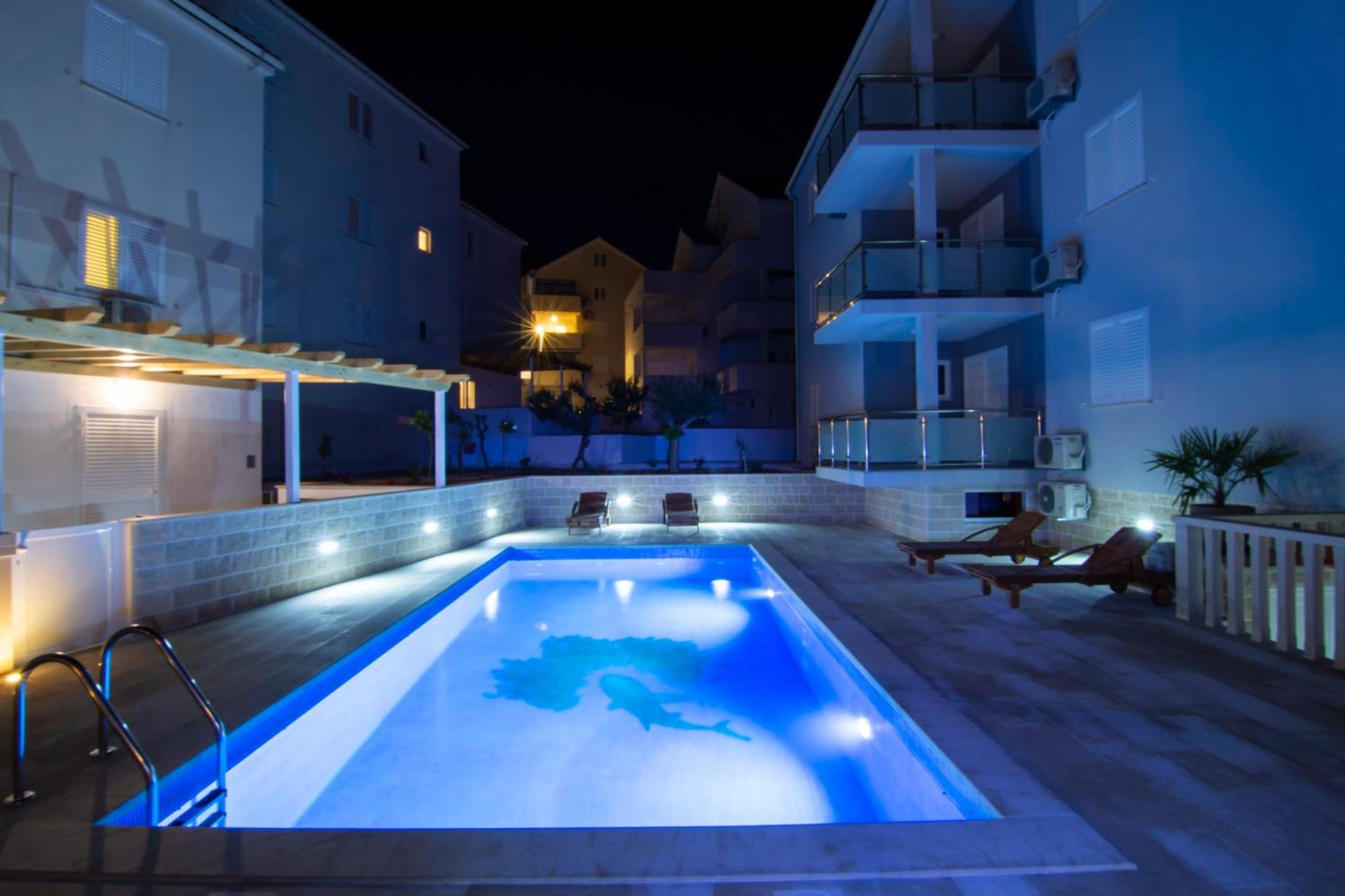 Apartments Sara 3 Бол Экстерьер фото